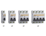 Disyuntor/Disyuntor/Mini interruptor de circuito