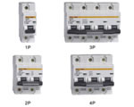 Disyuntor/Disyuntor/Mini interruptor de circuito