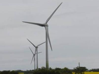 Aerogenerador serie HW3-2500kW