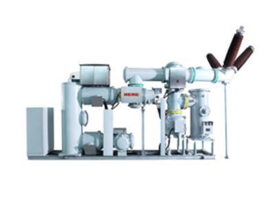 Celda aislada en gas SF6 ZFW41-126 SF6