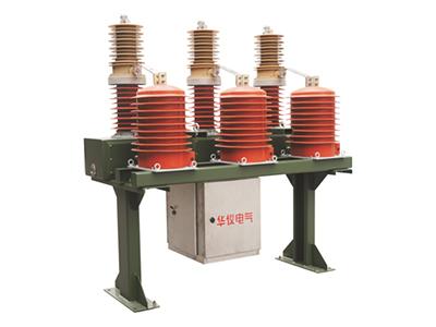 Disyuntor de vacío ZW37(G)-40.5