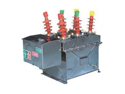Disyuntor de vacío para exterior ZW8-12