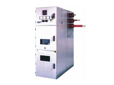 Cuadro eléctrico bajo envolvente metálico de corriente alterna KYN96-12(AMS)