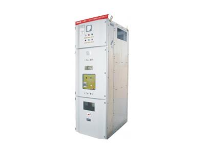 Cuadro eléctrico bajo envolvente metálico de corriente alterna KGN-12