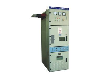 Cuadro eléctrico bajo envolvente metálico de corriente alterna fijo KGN8-12