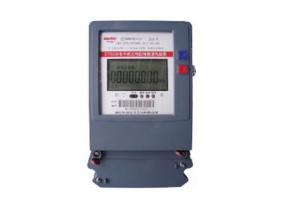 Medidor eléctrico trifásico por PLC DS(T)SI39