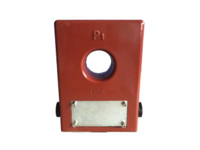 Transformador de corriente para exterior tipo barra colectora LZMW-0.66