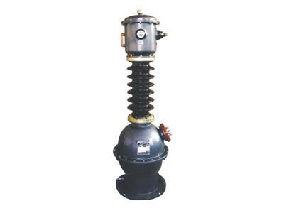 Transformador de corriente sumergido en aceite LB6-36