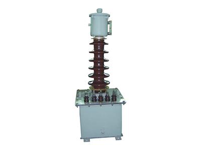 Transformador de tensión sumergido en aceite JDJ(J)2-36