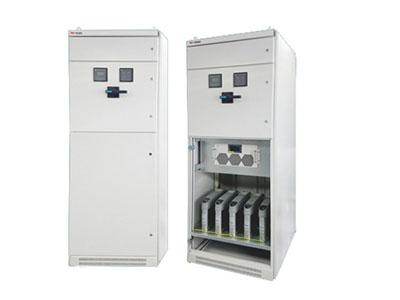 Dispositivo de compensación de potencia reactiva híbrido serie HY-HSVG